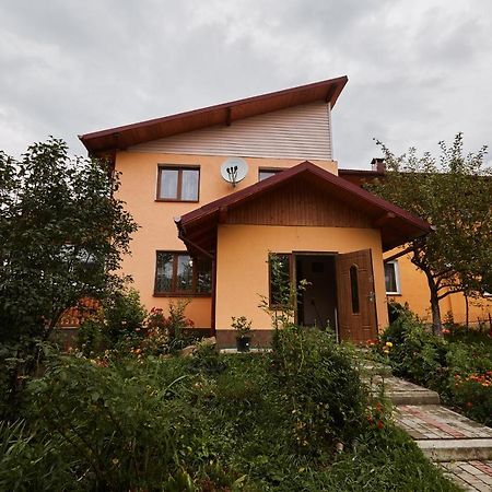 Hotel Захід Сонця Slavske Exterior foto