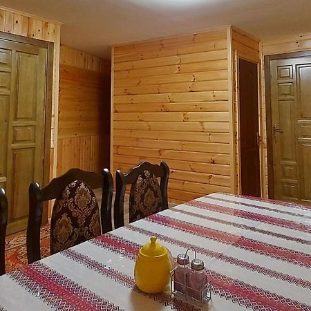 Hotel Захід Сонця Slavske Exterior foto