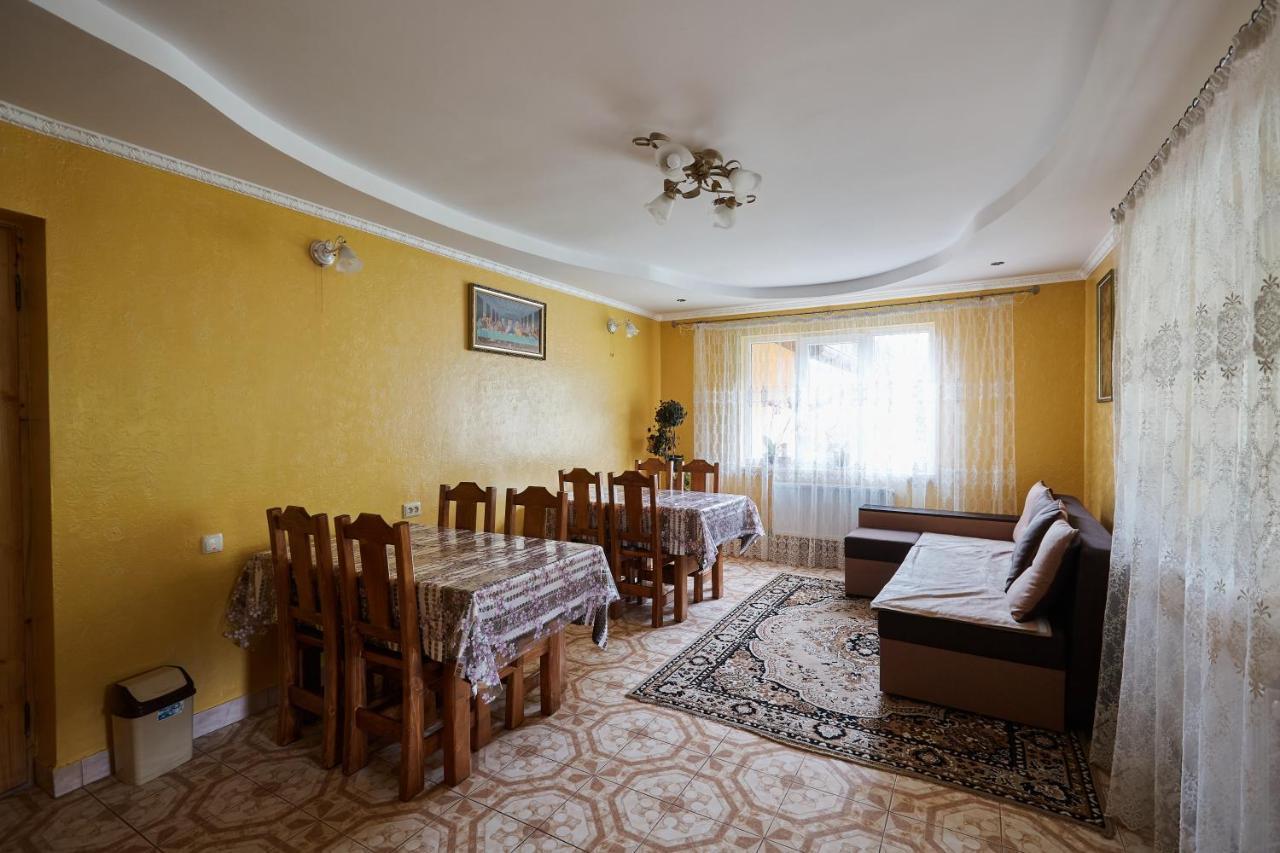 Hotel Захід Сонця Slavske Exterior foto