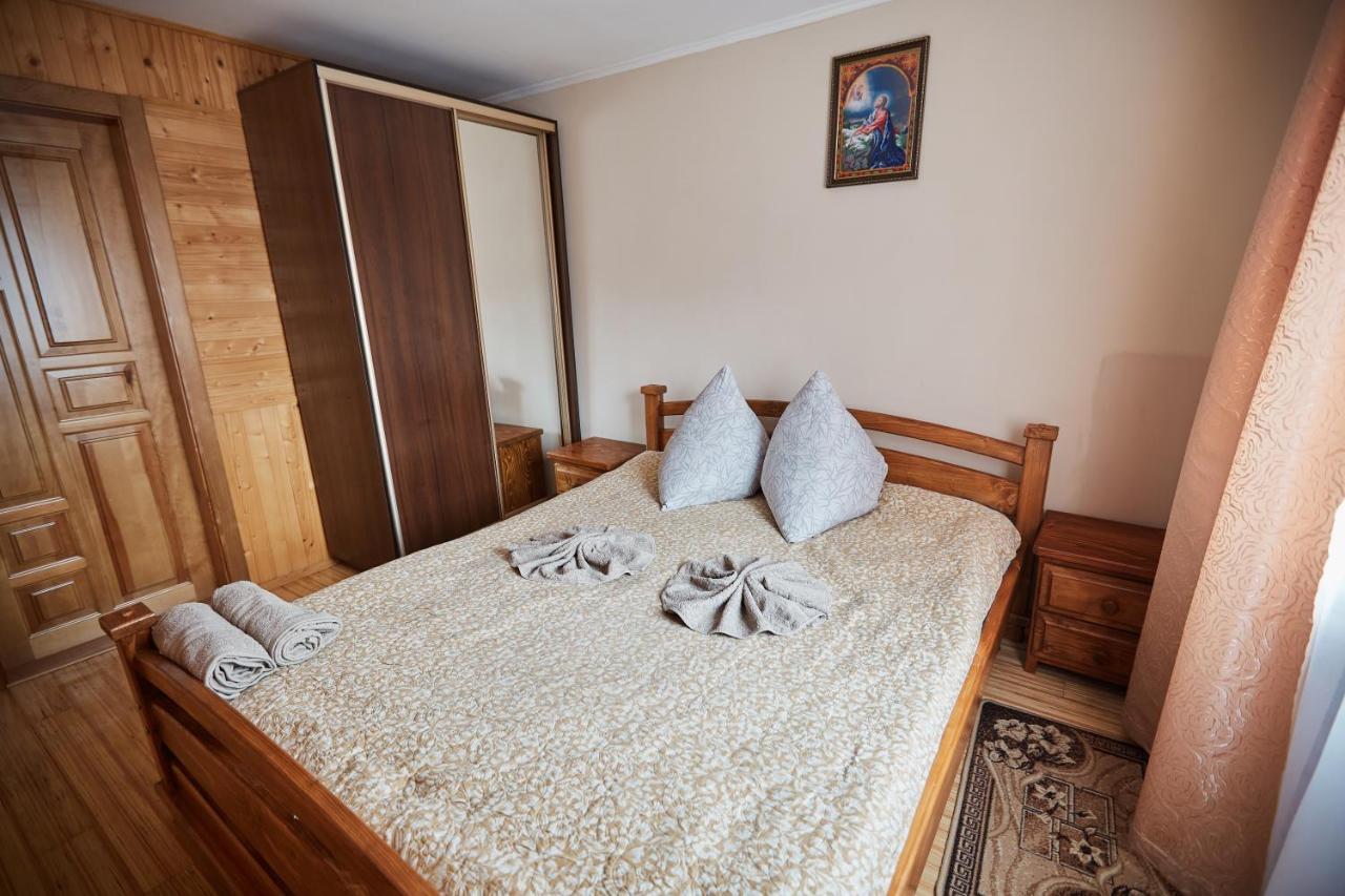 Hotel Захід Сонця Slavske Exterior foto