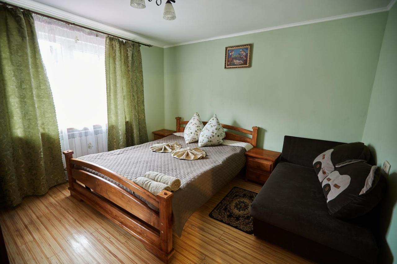 Hotel Захід Сонця Slavske Exterior foto