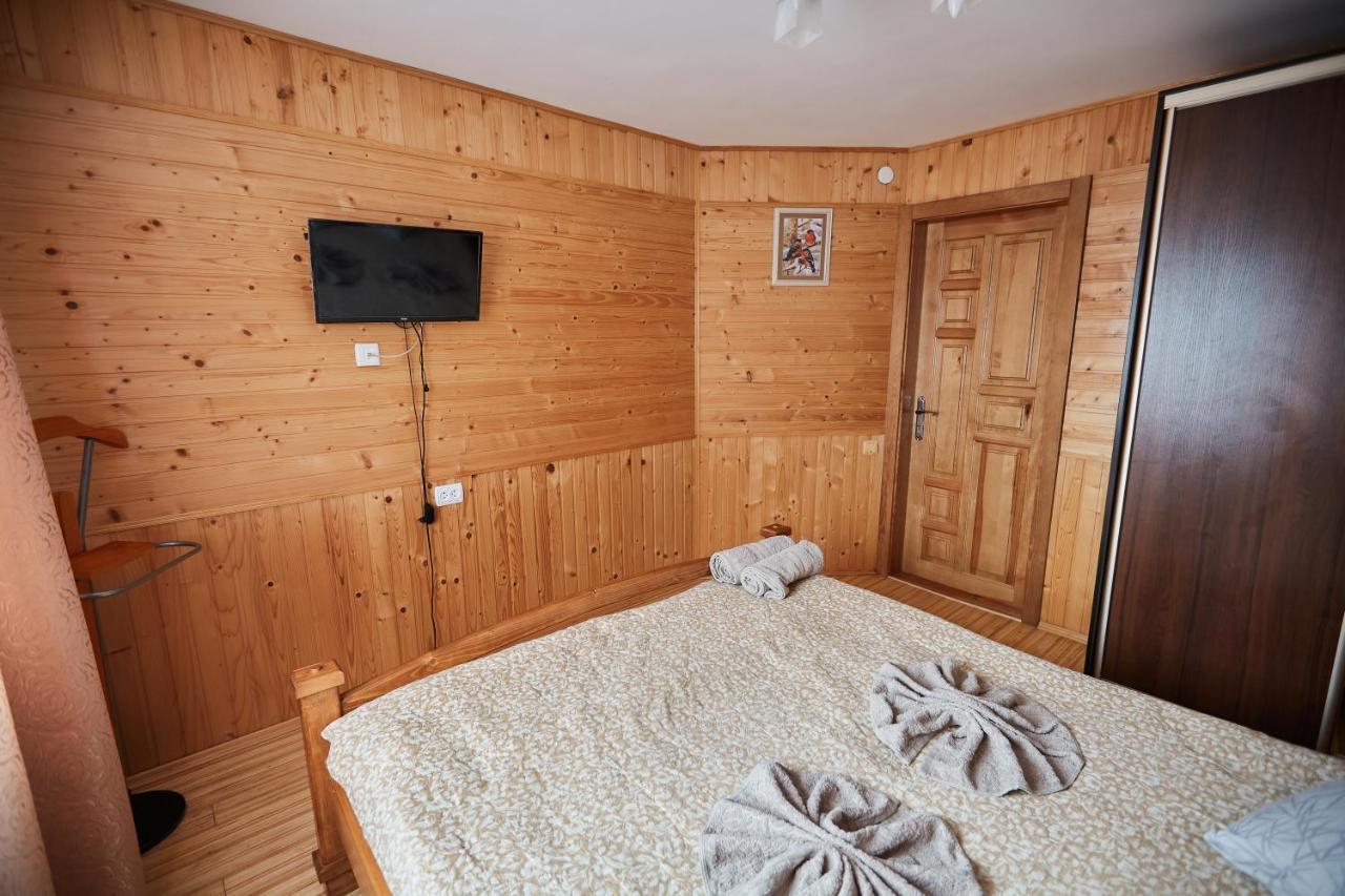 Hotel Захід Сонця Slavske Exterior foto