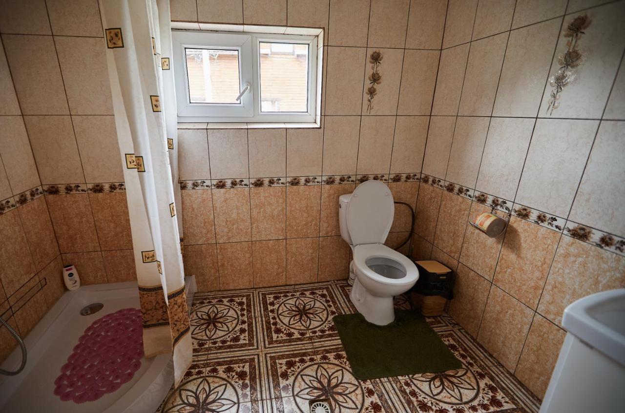 Hotel Захід Сонця Slavske Exterior foto