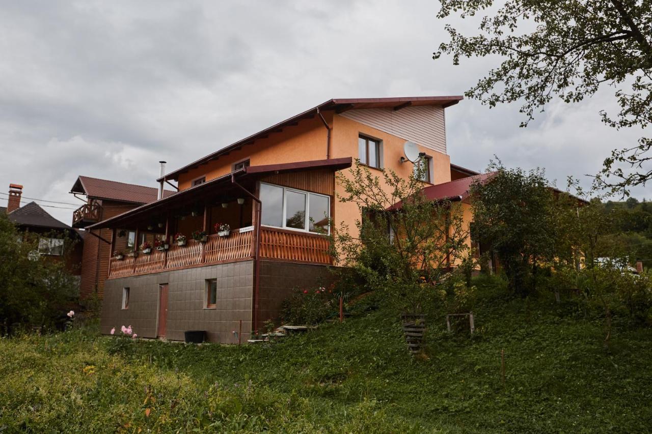 Hotel Захід Сонця Slavske Exterior foto
