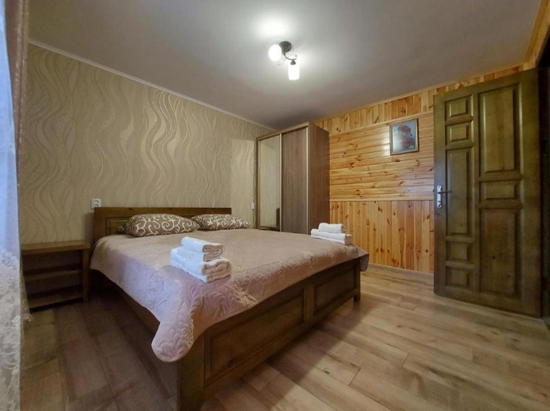 Hotel Захід Сонця Slavske Exterior foto