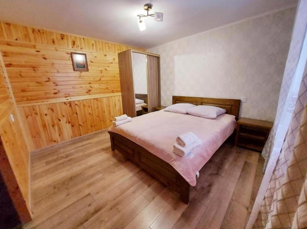 Hotel Захід Сонця Slavske Exterior foto