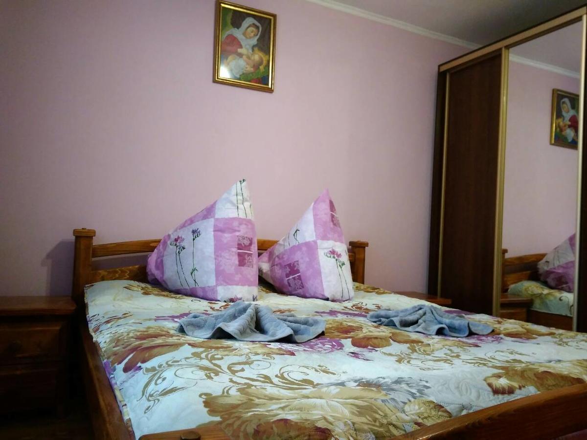 Hotel Захід Сонця Slavske Exterior foto