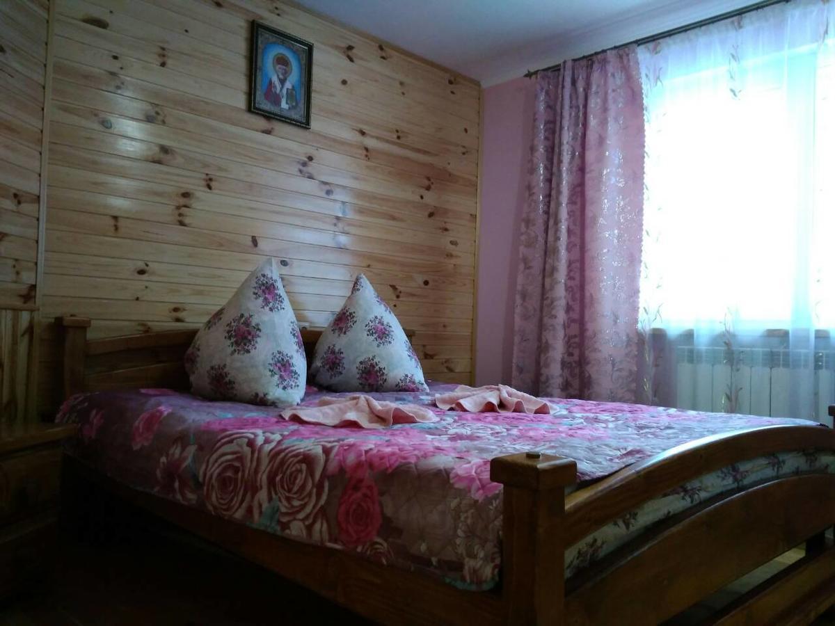 Hotel Захід Сонця Slavske Exterior foto