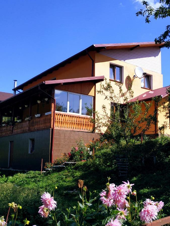 Hotel Захід Сонця Slavske Exterior foto